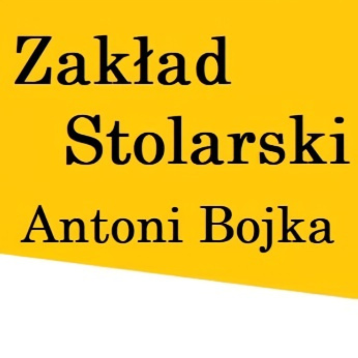 Antoni Bojka Stolarz Wejherowo | Schody Drewniane