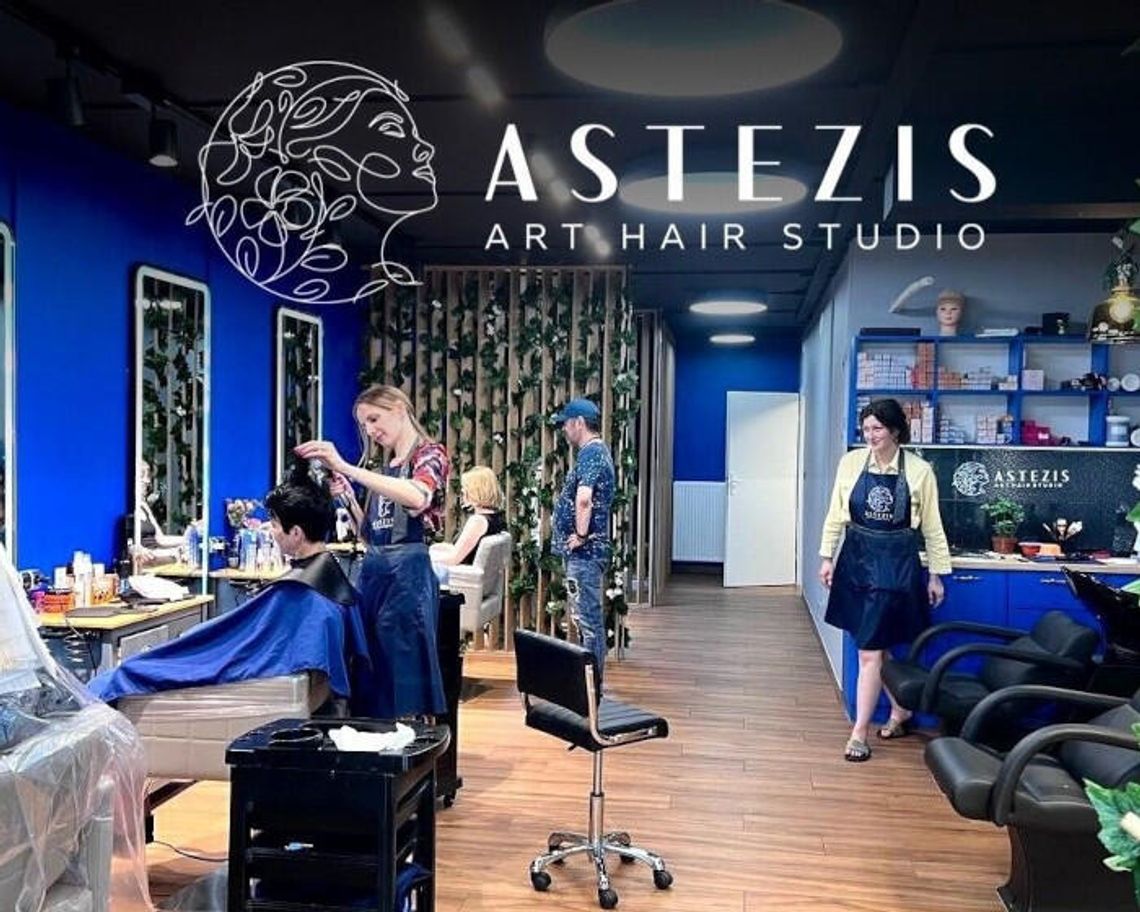 Astezis Art Hair Studio Astezis Art Hair Studio