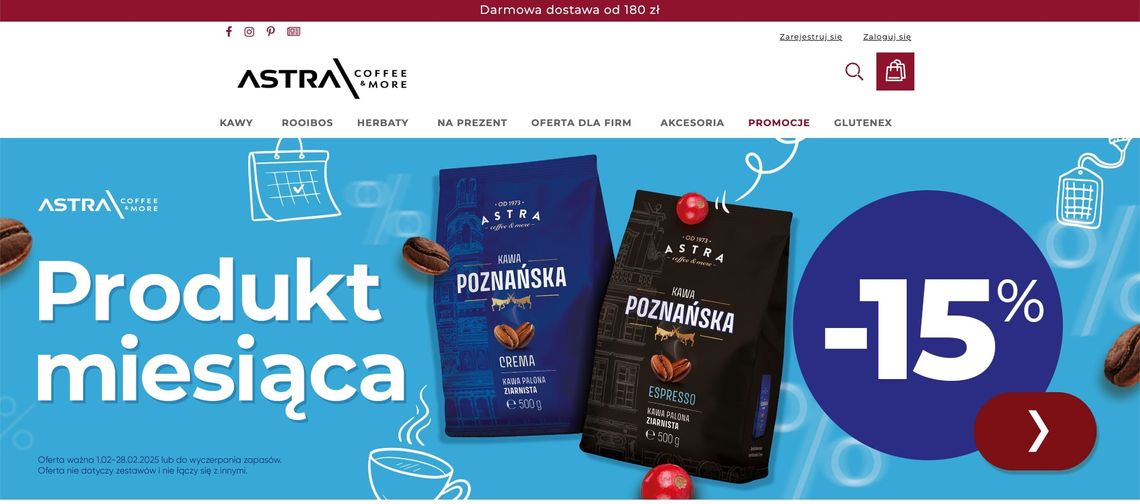 Astra Coffee & More Sp. z o.o.