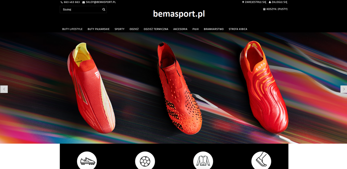 Bemasport.pl