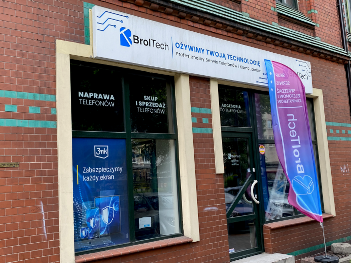 BrolTech – Profesjonalny serwis i naprawa telefonów Ruda Śląska BrolTech – Profesjonalny serwis i naprawa telefonów Ruda Śląska