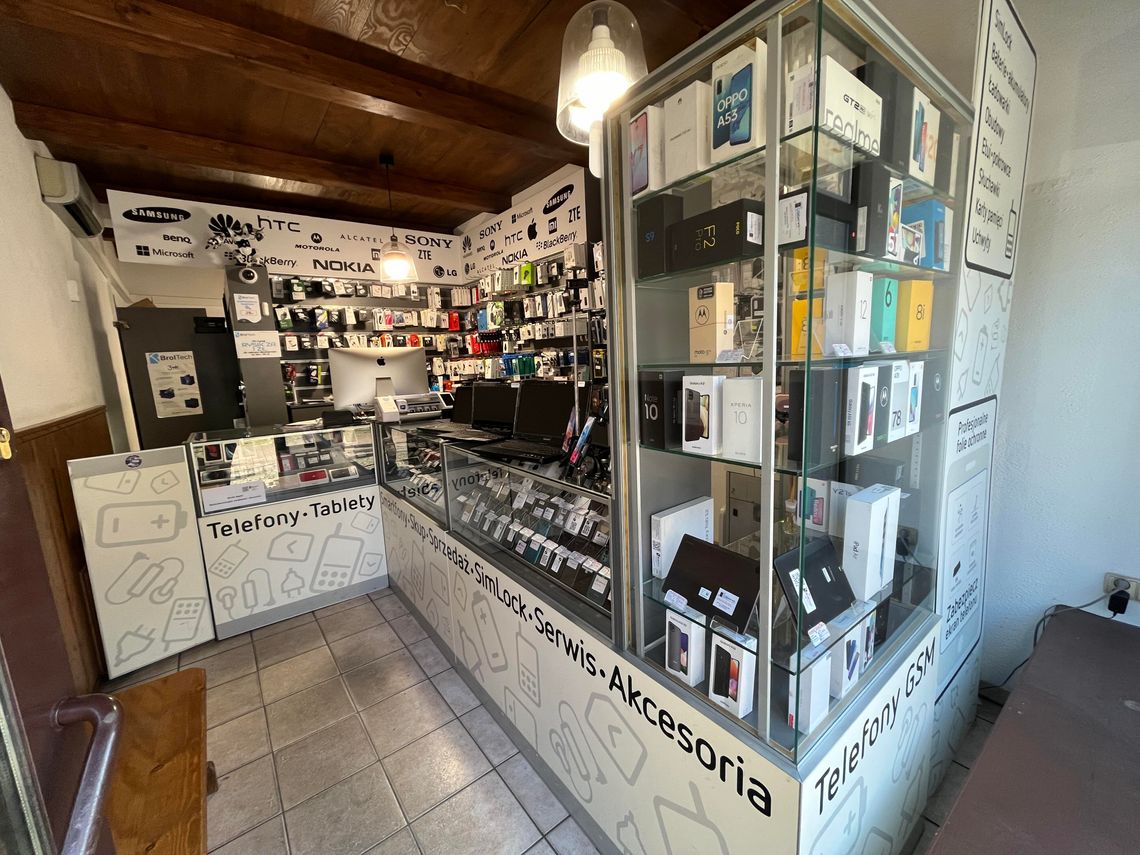 BrolTech – Profesjonalny serwis i naprawa telefonów Zabrze