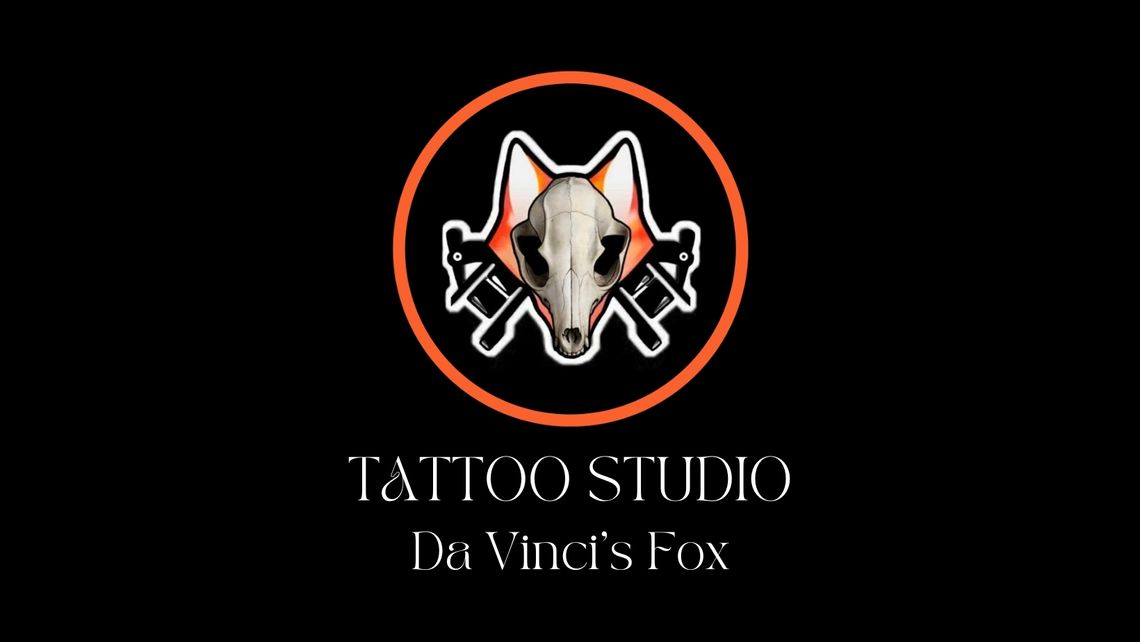 Da Vinci's Fox Tattoo Studio