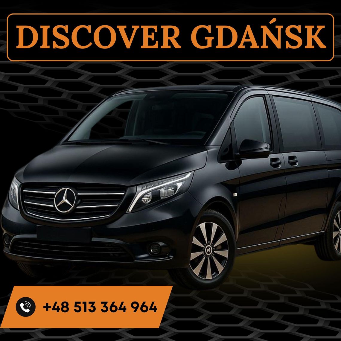 Discover Gdańsk – Airport Transfers & Taxi