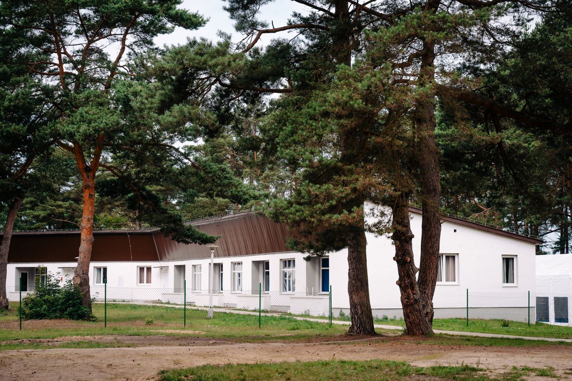 GIM Ostrowo - Ośrodek Kolonijny nad Morzem