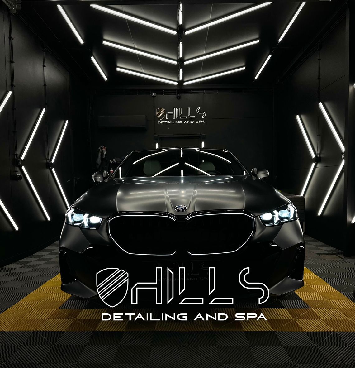 Hills detailing and SPA - Auto detailing Poznań, Folia PPF, Powłoka ceramiczna