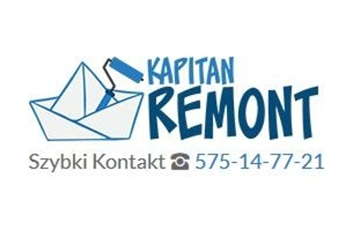 Kapitan Remont Krakowska firma remontowa
