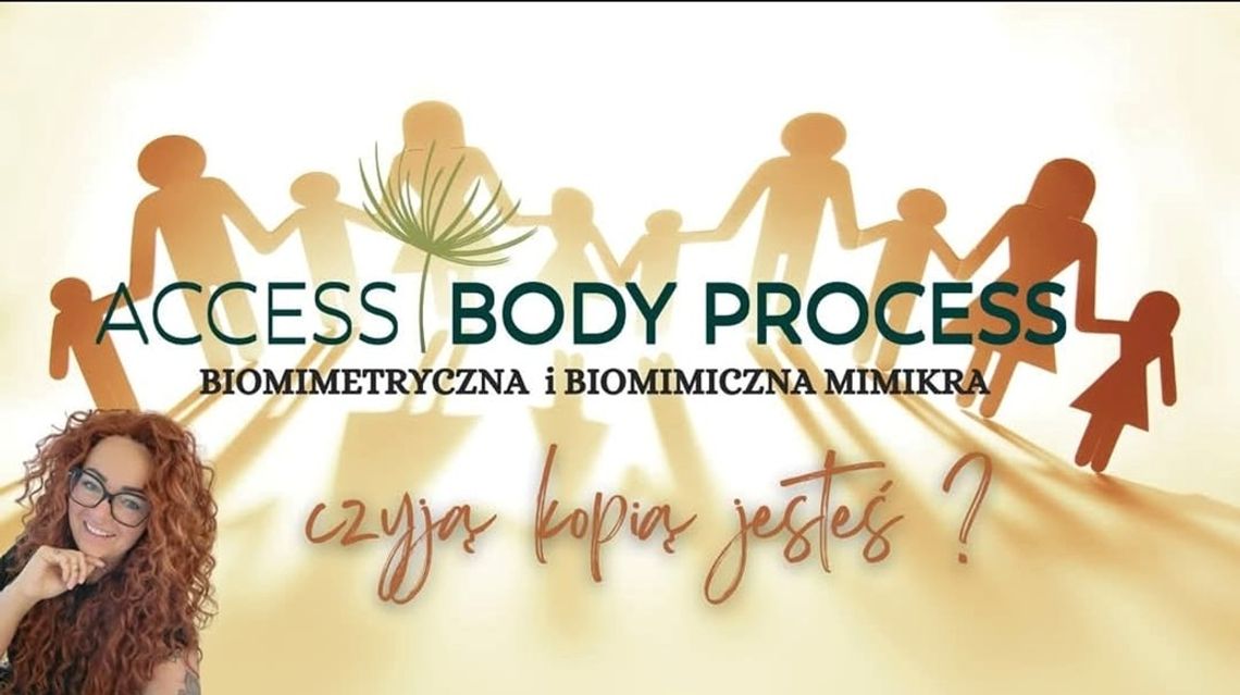 Katarzyna Staszewska Access Bars / Body terapie i szkolenia