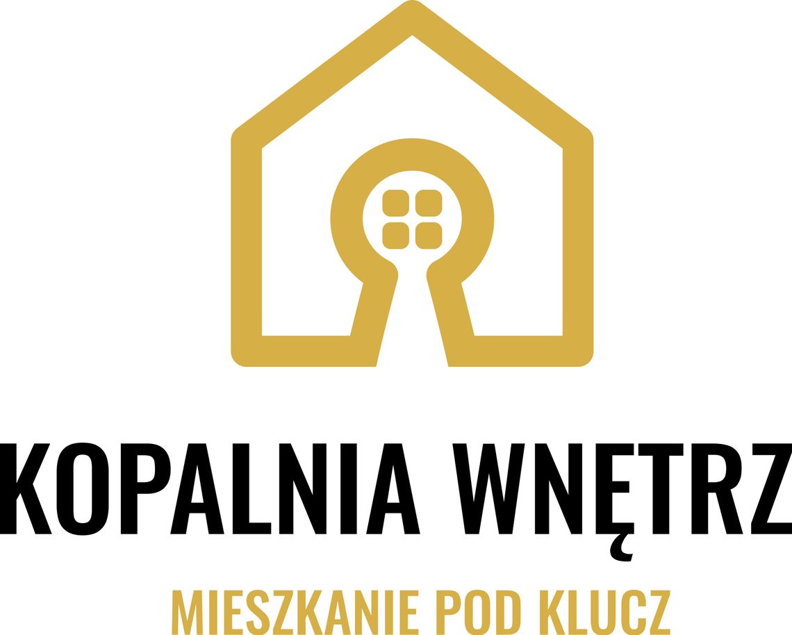 Kopalnia Wnętrz - mieszkanie pod klucz Kopalnia Wnętrz - mieszkanie pod klucz