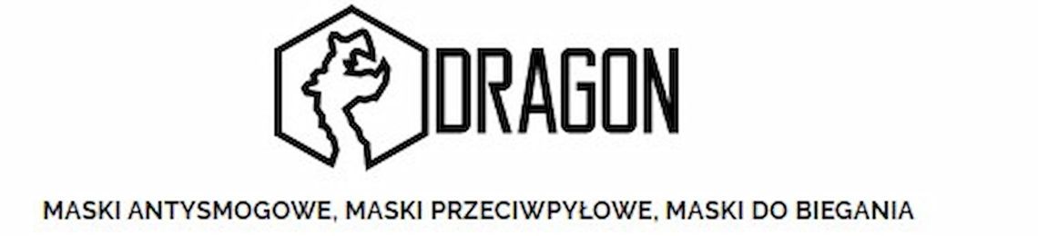 Maseczki z filtrem - dragonmask.pl