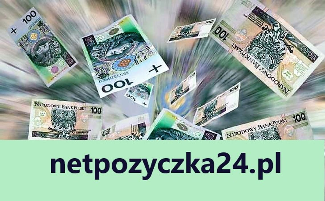 Netpozyczka24 - Pożyczki bez przelewu weryfikacyjnego