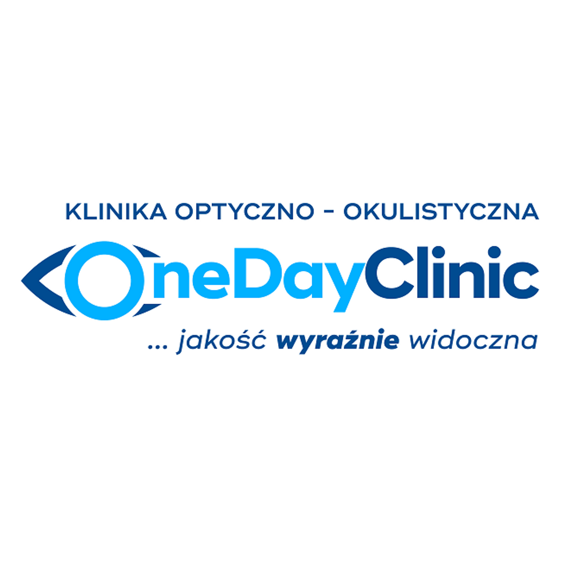 OneDayClinic - leczenie zaćmy, badania oczy, szkła i oprawki korekcyjne