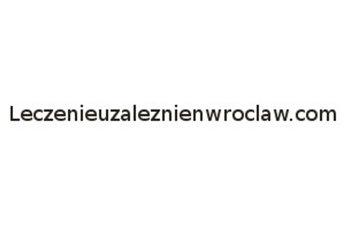 Ośrodek leczenia uzależnień Wrocław - skuteczne leczenie alkoholizmu