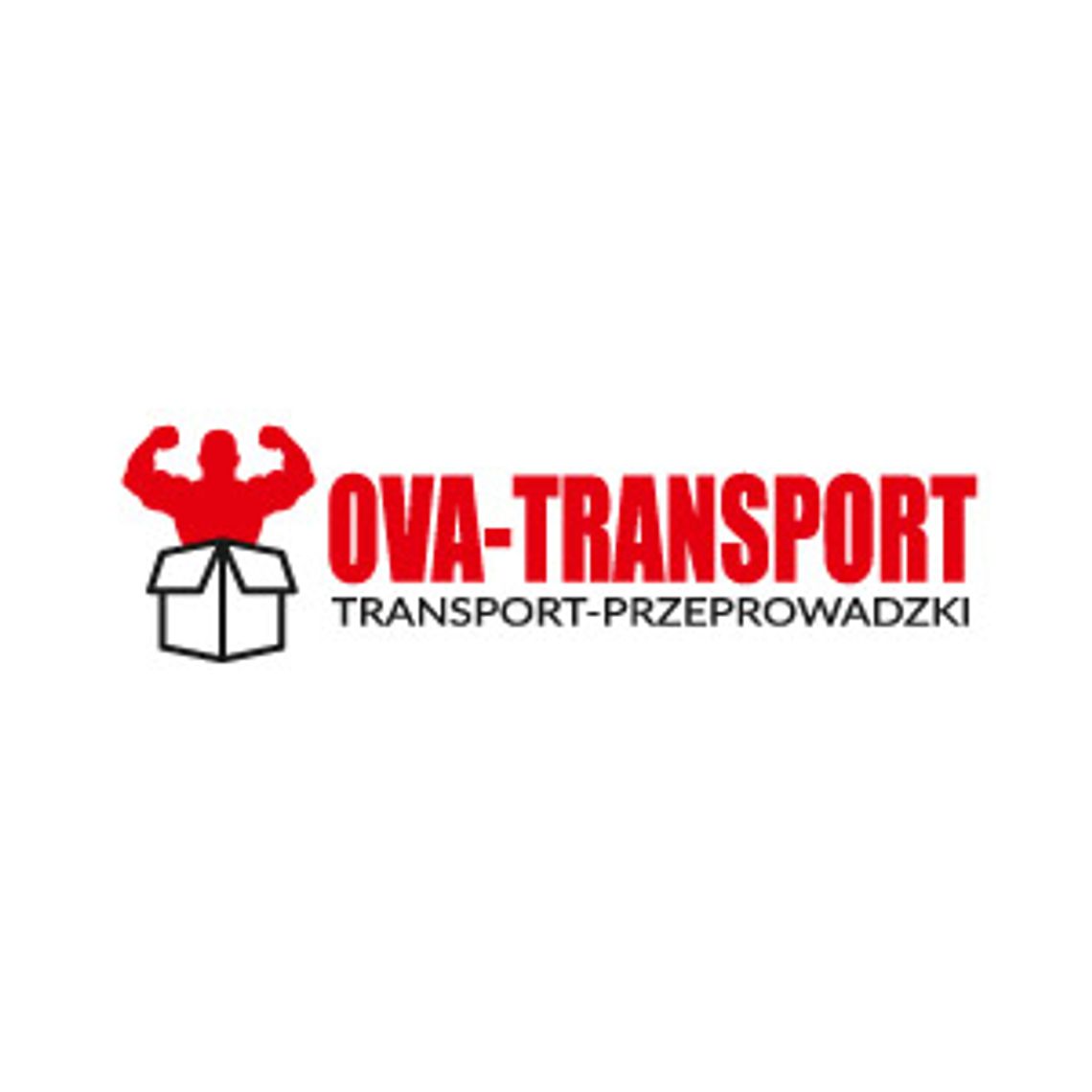 Przeprowadzki i transport | OVA-TRANSPORT