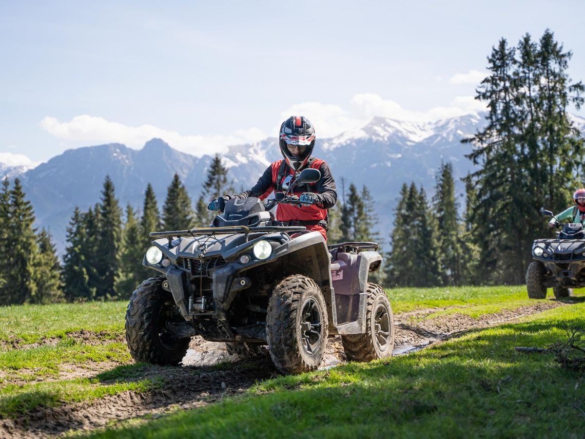 QUADOO – Quady Zakopane