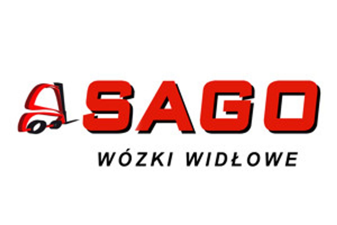 Sago - wózki widłowe