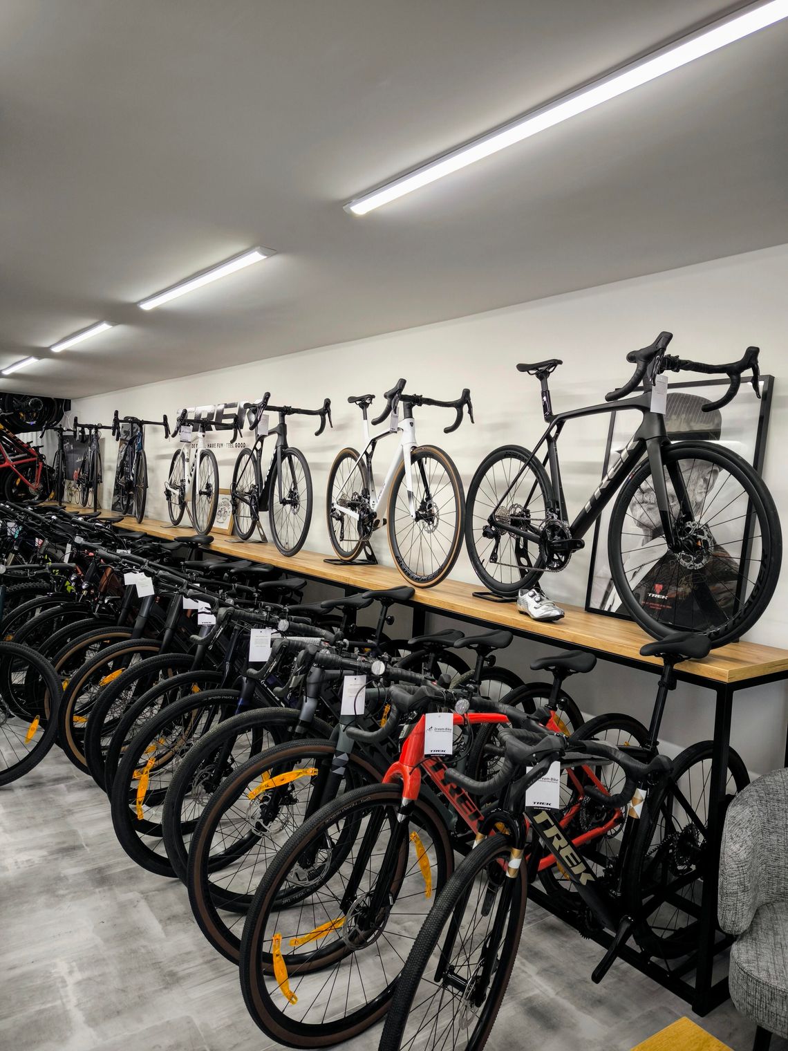 Sklep, Serwis rowerowy Dream-Bike Bielawa Michał Gołębiewski